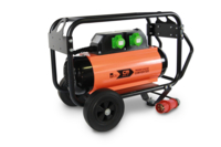 CMT85 Frekvensomvanldare m hjul 400V