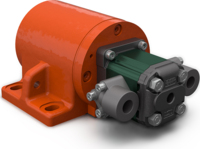 MVO850 Hydraulic Vibrator MVO850 Hydraulic Vibrator