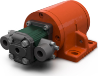 MVO850 Hydraulic Vibrator MVO850 Hydraulic Vibrator