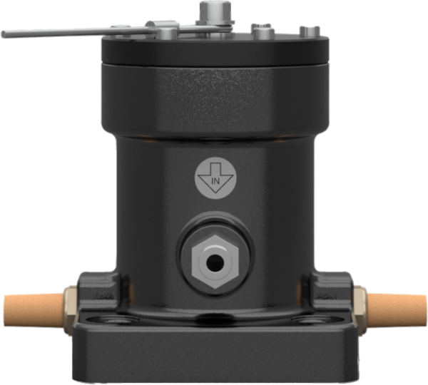 P60 Pneumatic vibrator