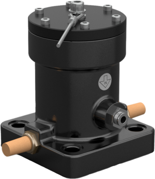 P60 Pneumatic vibrator