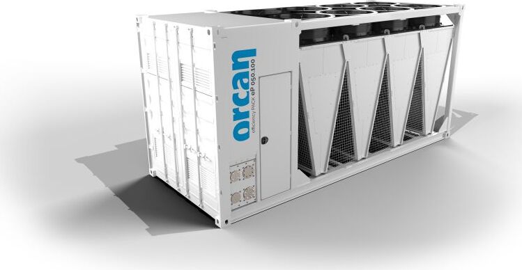 Orcan eP 050.100 Orcan eP 050.100