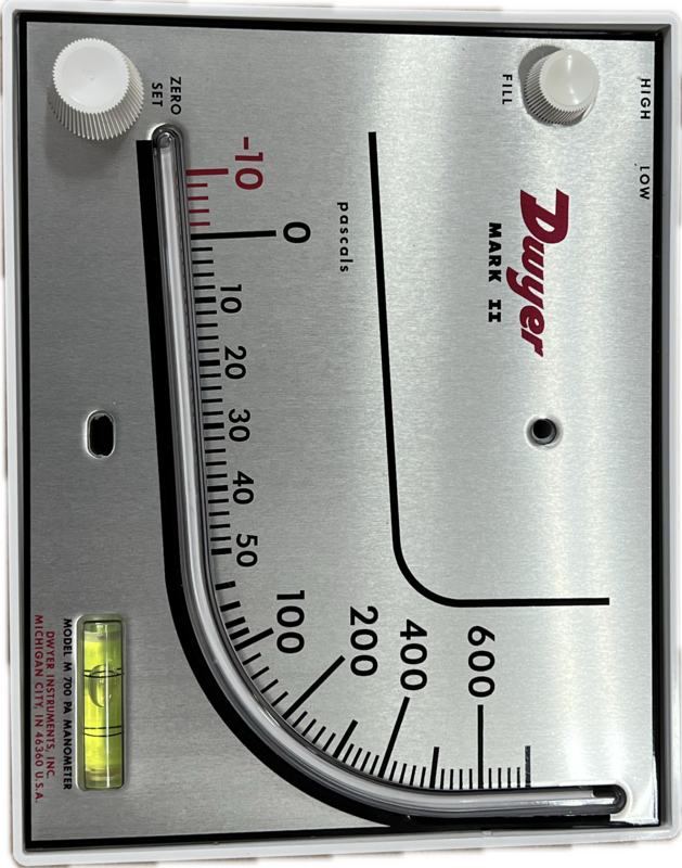 MANOMETER