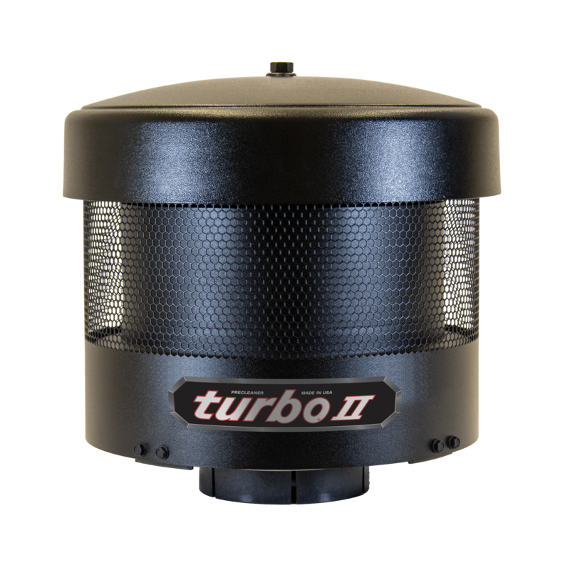 turbo&reg; II MAX - Mod&egrave;le 68-7''