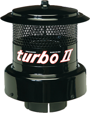 turbo&reg; II Mod&egrave;le 46 - 4,5