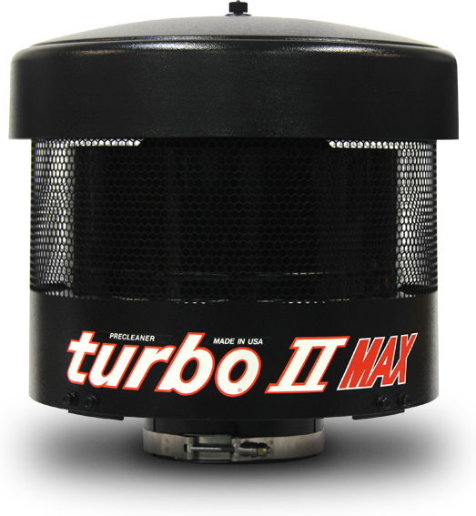turbo® II MAX Model 68 - 6 turbo® II MAX Model 68 - 6