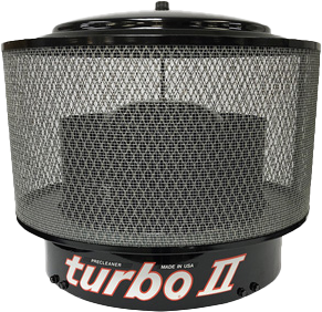 turbo® II HD Model 46 - 7