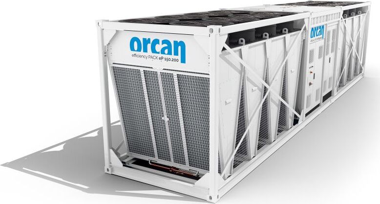 Orcan eP 150.200 Orcan eP 150.200