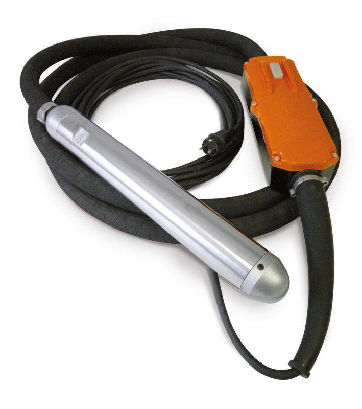 EWO 38C Elektrisk vibrator m konverter