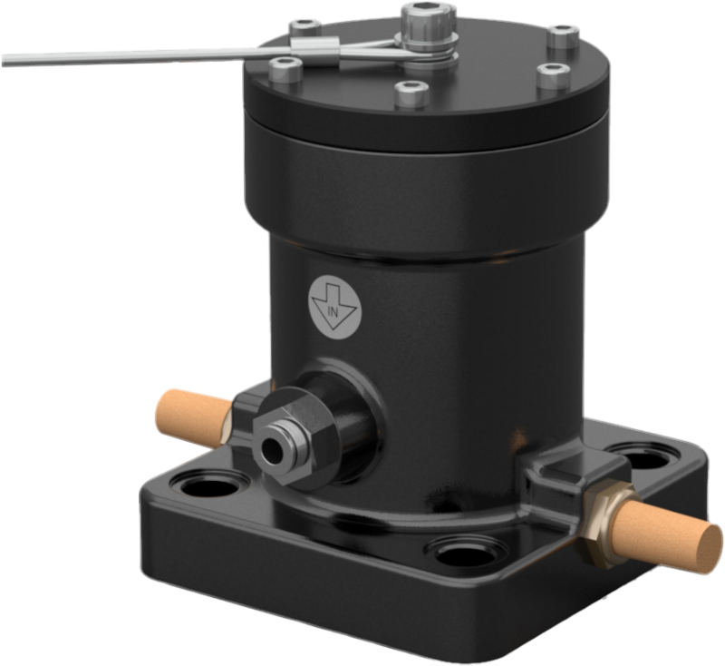 P60 Pneumatic vibrator P60 Pneumatic vibrator