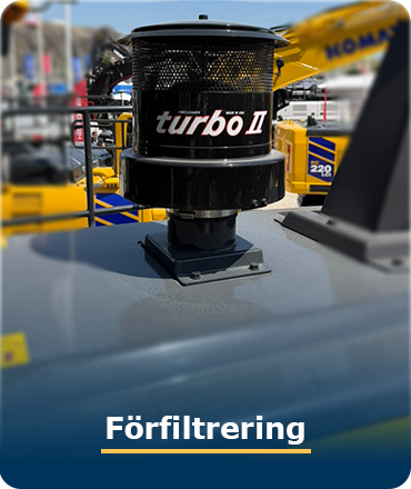 Skydda motorer och f&ouml;rl&auml;ng livsl&auml;ngden med v&aring;ra f&ouml;rrenare f&ouml;r kr&auml;vande milj&ouml;er.Turbo IITurbo II MaxTurbo IIIPower RamKlicka h&auml;r f&ouml;r att l&auml;sa mer