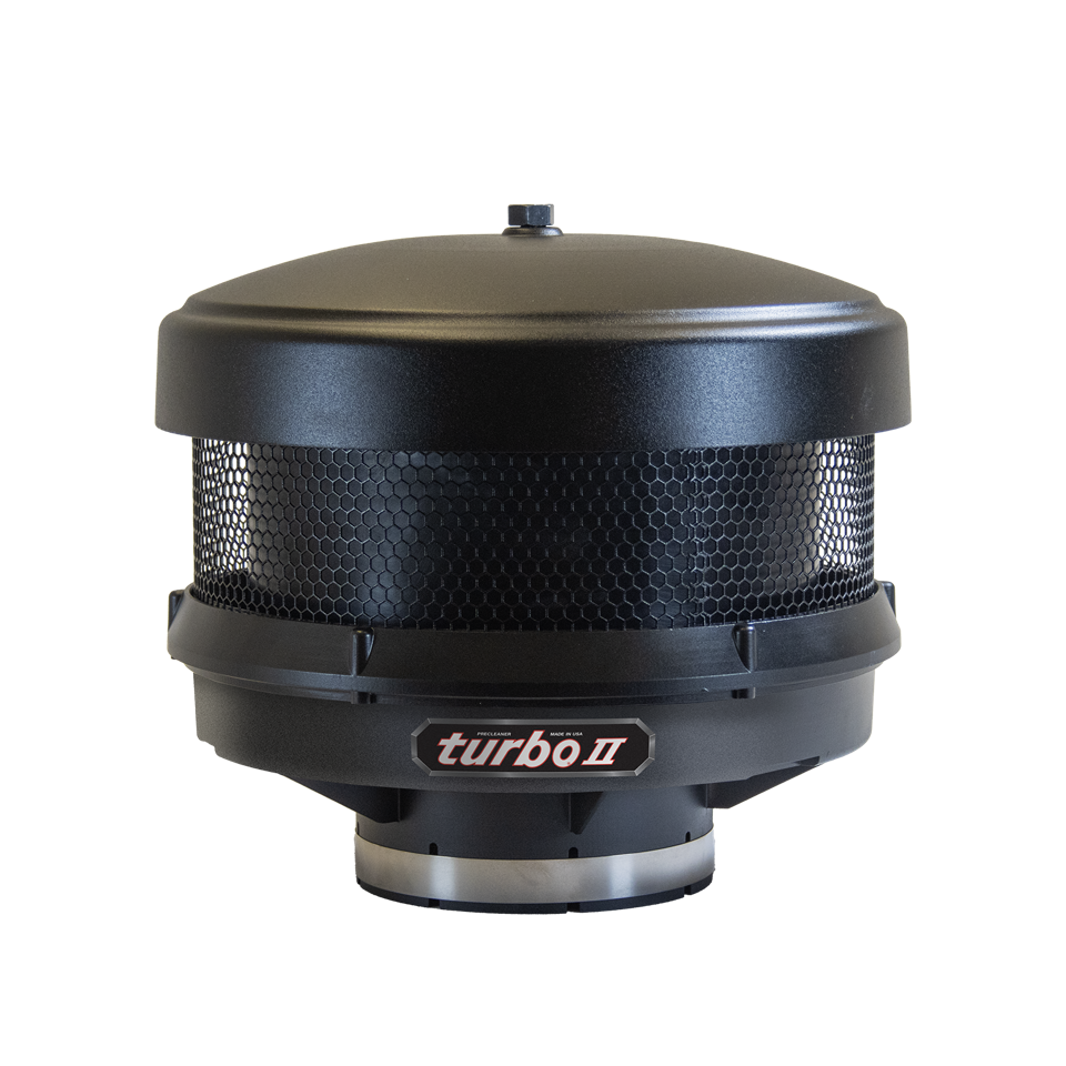 turbo&reg; II Hybrid